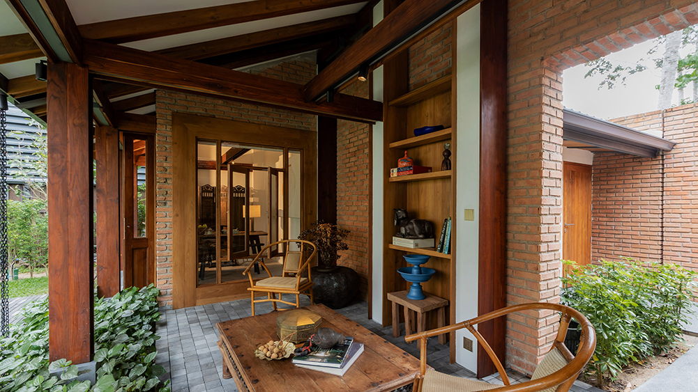 Elite Havens - Siritarar - Koh Samui - Southern Thai luxury beachfront villa